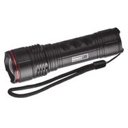 Metal LED Flashlight, 330 lm, 3× AAA, FOCUS, EMOS