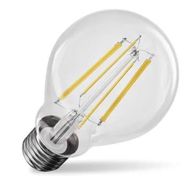 LED Bulb Filament A60 / E27 / 7,5 W (75 W) / 1 055 lm / warm white / dimmable, EMOS