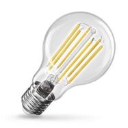 LED Bulb Filament A60 A CLASS / E27 / 7.2 W (100 W) / 1521 lm / neutral white, EMOS