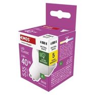 LED Bulb Classic MR16 A CLASS/ GU10 / 3 W (40 W) / 535 lm / Neutral White, EMOS