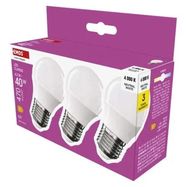 LED Bulb Classic Mini Globe / E27 / 4.2 W (40 W) / 470 lm / Neutral White, EMOS