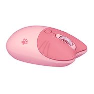 Wireless mouse MOFII M3AG (Pink), MOFII