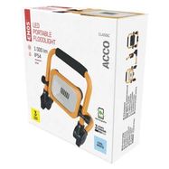 LED Floodlight ACCO portable rechargeable, 10W, yellow, cool white, EMOS