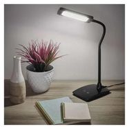 LED Desk Lamp Eddy black, EMOS