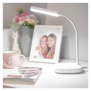 LED Desk Lamp MOLLY white, EMOS