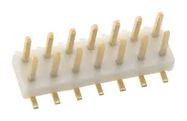 CONNECTOR, HEADER, 12POS, 2ROW, 2MM