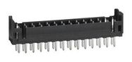 CONNECTOR, HEADER, 28POS, 2ROW, 2MM