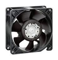 AXIAL FAN, 92MM, 12VDC, 82.4CFM, 46DBA