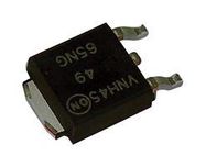 MOSFET, N-CH, 55V, 17A, TO-252AA