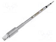 Tip; chisel; 6x1.5mm; longlife JBC TOOLS