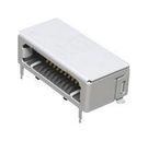 CONNECTOR, I/O, RECEPTACLE, 10POS, SMD