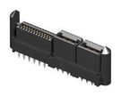 CONNECTOR, RECTNGLR, RCPT, 28POS, PCB