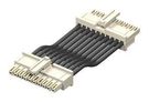 CABLE ASSEMBLY, 4POS, IDC RCPT, 254MM