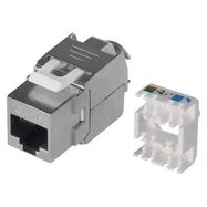 Keystone RJ45 FTP CAT6, EMOS