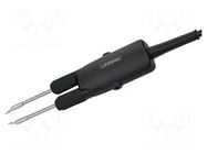 Soldering iron: hot tweezers; 80/80W; 24V; ESD; 1.3m JBC TOOLS