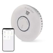 GoSmart Smoke Detector TS380C-HW with WiFi, EMOS