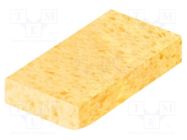 Tip cleaning sponge; for cleaner; sponge JBC TOOLS