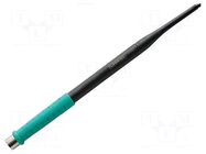 Soldering iron: with htg elem; 150W; for soldering station; ESD JBC TOOLS