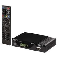 Digital Converter Box EMOS EM190-S HD HEVC H265 (DVB-T2), EMOS