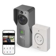 GoSmart Wireless video doorbell IP-09C with WiFi, EMOS