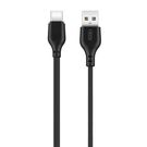 Cable USB-USB-C XO NB103 1m (black), XO