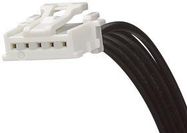 CABLE ASSY, 5POS, RCPT-RCPT, 150MM