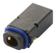 AUDIO JACK, 3.5MM, 4POLE, SMT, IPX5/7