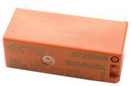 POWER RELAY, DPDT, 8A, 250VAC, TH