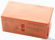 POWER RELAY, SPST-NO, 16A, 250V, TH