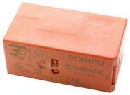 POWER RELAY, SPDT, 20A, 250VAC, TH