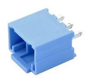 CONNECTOR, HEADER, 3POS, 1ROW, 4MM