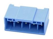 CONNECTOR, HEADER, 5POS, 1ROW, 4MM