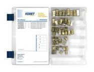 CAPACITOR KIT, X1, 0.1UF-22UF