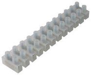 TERMINAL BLOCK, BARRIER, 12POS, 10AWG