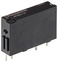 POWER RELAY, SPST-NO, 5A, 24 VDC, THT