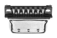 I-O CONNECTORS CABLE PLUG 68P W-LAC