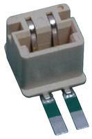 CARD EDGE CONN, SINGLE SIDE, 2POS, SMD