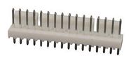 WTB CONN, HEADER, 20POS, 1ROW, 2.54MM