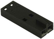 CONN HOUSING, RCPT, 4POS, 1ROW, 2.54MM