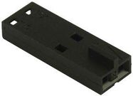 CONNECTOR HOUSING, RCPT, 8POS, 2.54MM