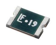 FUSE, RESETTABLE PTC, 6VDC, 1.5A, SMD