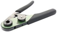 CRIMP TOOL, HAND, 22-16AWG CONTACT