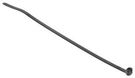 CABLE TIE, 140MM, PA66, BLACK, PK1000