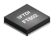 INTERFACE BRIDGE, USB TO FIFO, QFN-76