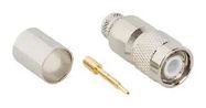 RF COAXIAL, TNC, PLUG, 50 OHM, CABLE