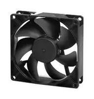 AXIAL FAN, 92MM, 24VDC, 70CFM, 45DBA