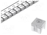 LED; green; SMD; 4040; 55÷120mcd; 2.1÷2.5VDC; 4x3.6x4mm; 90°; 20mA KINGBRIGHT ELECTRONIC