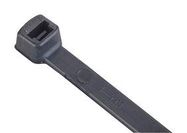 CABLE TIE, 300MM, POLYAMIDE 66, BLACK