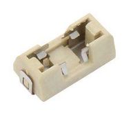 FUSE HOLDER, 8A, 125V, SURFACE MOUNT