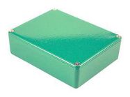 BOX, GREEN, 34X94X119MM